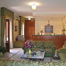Recepción Residence Alberghiero Eolie Fotos