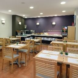 Buffet Pyr Fuengirola Aparthotel