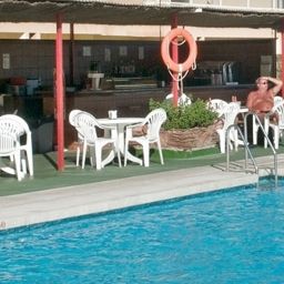 Pool Pyr Fuengirola Aparthotel