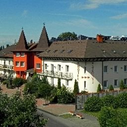 Exterior view Szőnyi