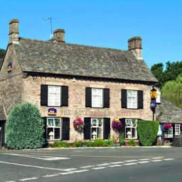 BEST WESTERN Royal George Hotel Chepstow