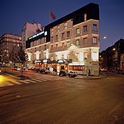 Best Western Hotel de Dieppe Rouen