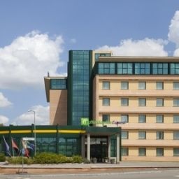 Außenansicht Holiday Inn Express BOLOGNA - FIERA