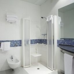 Zimmer Holiday Inn Express BOLOGNA - FIERA