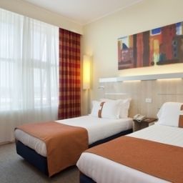 Zimmer Holiday Inn Express BOLOGNA - FIERA
