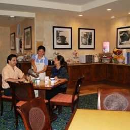 Restaurant Hampton Inn Hallandale BeachAventura