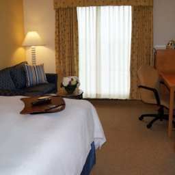 Chambre Hampton Inn Hallandale BeachAventura