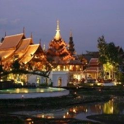 Mandarin Oriental Dhara Dhevi Chiang Mai Muang
