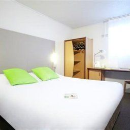 Room Campanile - Lyon - Dardilly Porte de Lyon Fotos