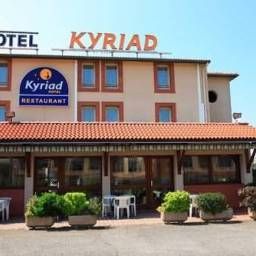 KYRIAD TOULOUSE  BLAGNAC AEROPORT Blagnac near Toulouse