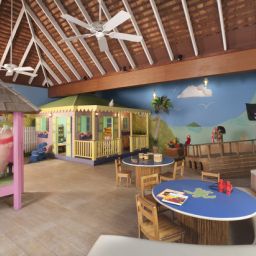 Sala spa/fitness Rosewood Little Dix Bay