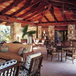 Sala spa/fitness Rosewood Little Dix Bay