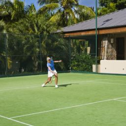 Sala spa/fitness Rosewood Little Dix Bay