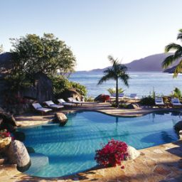 Basen Rosewood Little Dix Bay