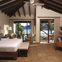 Suite Rosewood Little Dix Bay
