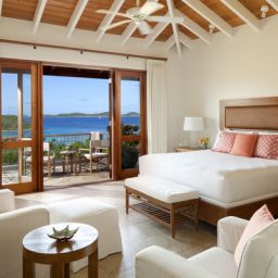 Pokój Rosewood Little Dix Bay