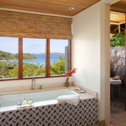 Pokój Rosewood Little Dix Bay