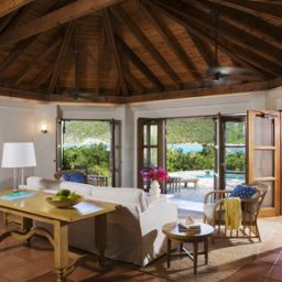 Pokój Rosewood Little Dix Bay