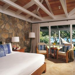 Pokój Rosewood Little Dix Bay