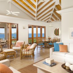 Pokój Rosewood Little Dix Bay