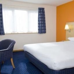 Habitación TRAVELODGE DARTFORD