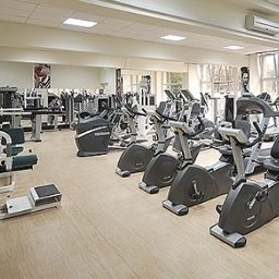 Sala fitness Continental