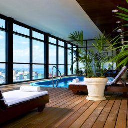 Basen Four Points by Sheraton Montevideo