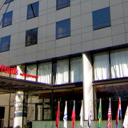 Widok zewnętrzny Four Points by Sheraton Montevideo