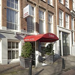 NOVA HOTEL AMSTERDAM Amsterdam
