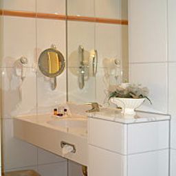 Badezimmer An der Philharmonie
