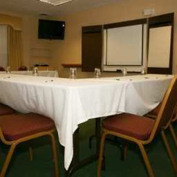 Conference room Homewood Suites by Hilton Grand Rapids