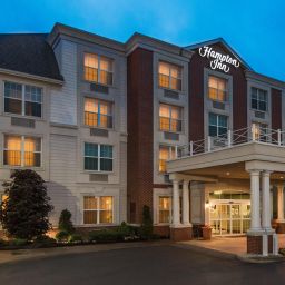 Vista esterna Hampton Inn BuffaloWilliamsville
