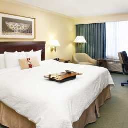 Camera Hampton Inn BuffaloWilliamsville