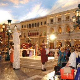 Hall InterContinental Alliance Resorts THE VENETIAN Fotos