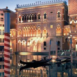 Espace de bien-être InterContinental Alliance Resorts THE VENETIAN Fotos