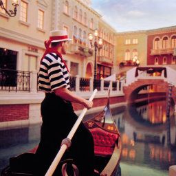 Espace de bien-être InterContinental Alliance Resorts THE VENETIAN Fotos