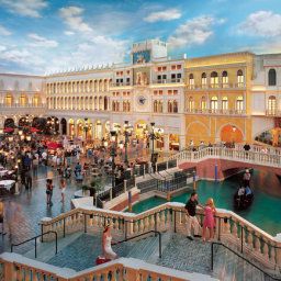 Espace de bien-être InterContinental Alliance Resorts THE VENETIAN Fotos