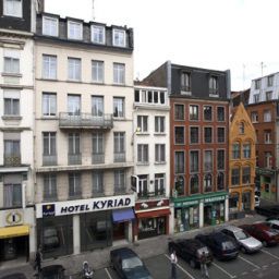 KYRIAD LILLE CENTRE Gares Lille