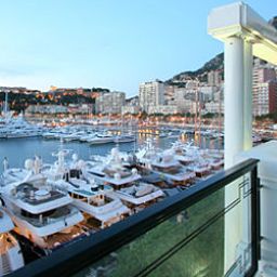 Port Palace Hotel Monaco