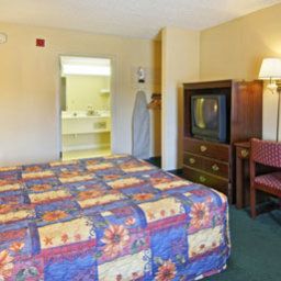 Chambre Super 8 Port Wentworth Savannah Area