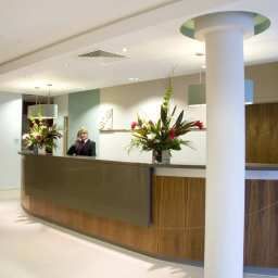 Hall Hilton Garden Inn Bari Italy