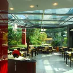 Ristorante Hilton Garden Inn Bari Italy