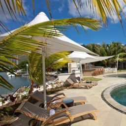 Le Suffren Hotel & Marina Port Louis