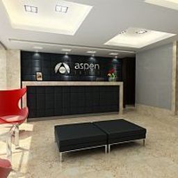 Reception Aspen Suites Hotel