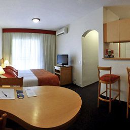 Pokój Mercure Sao Paulo Alamedas Hotel