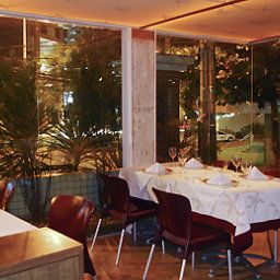Breakfast room within restaurant Mercure Fortaleza Meireles Hotel