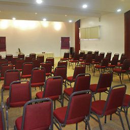 Conference room Mercure Fortaleza Meireles Hotel