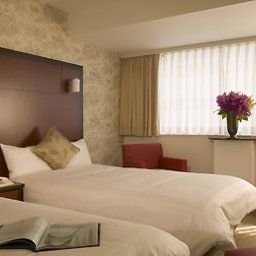 Room Mercure Tokyo Ginza Fotos
