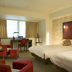 Room Mercure Tokyo Ginza Fotos
