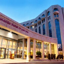 Leonardo Hotel Jerusalem Jérusalem